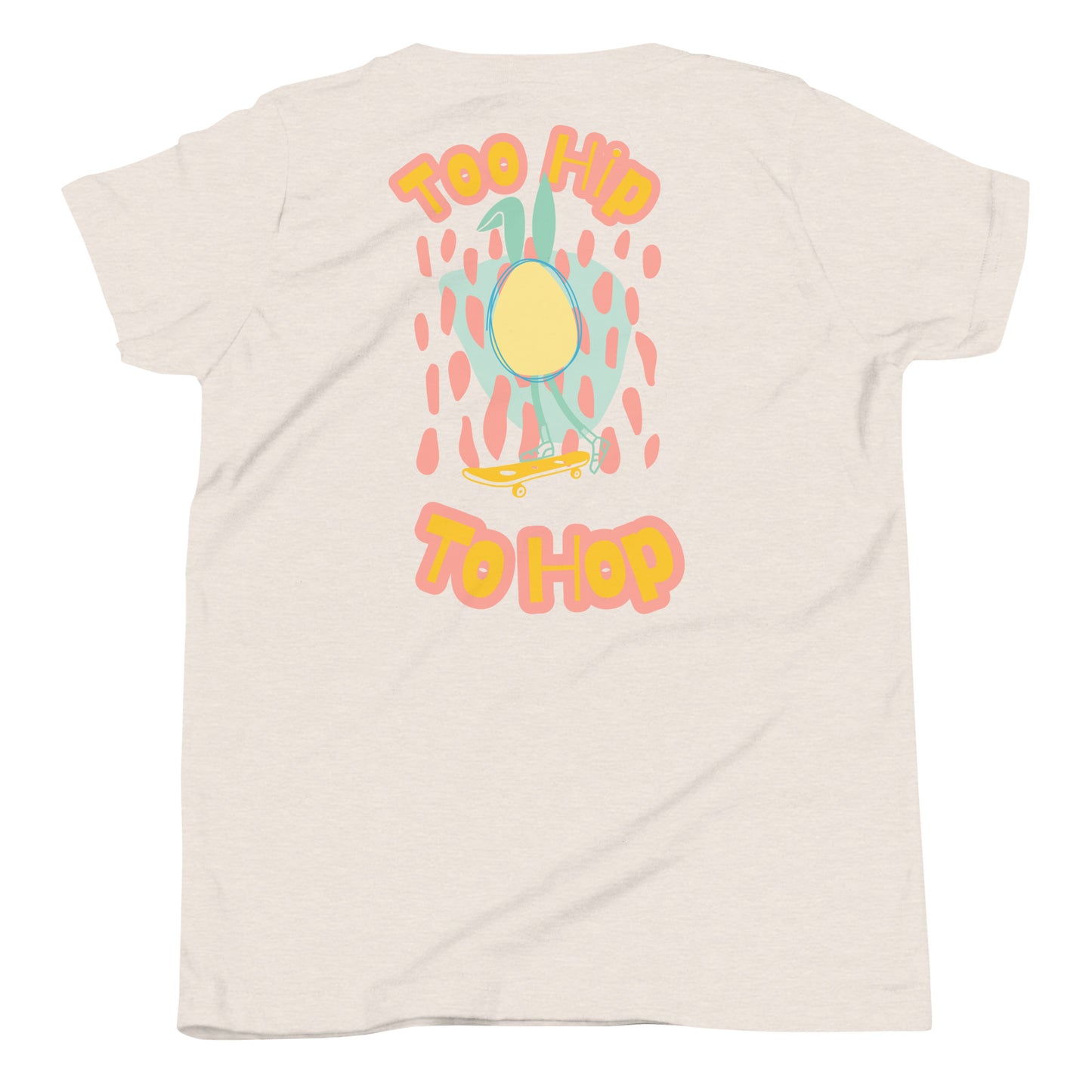 Too Hip to Hop Youth Short Sleeve T-Shirt