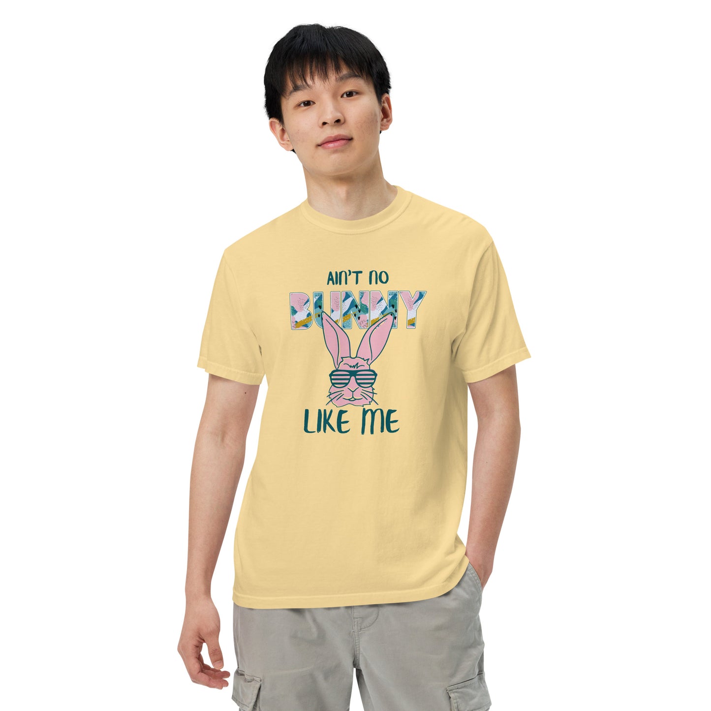 No Bunny Like Me Adult Unisex Comfort Color Tee