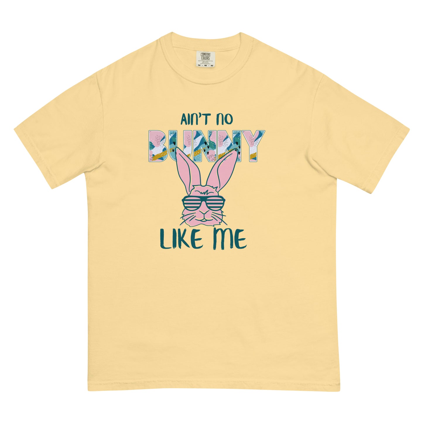 No Bunny Like Me Adult Unisex Comfort Color Tee