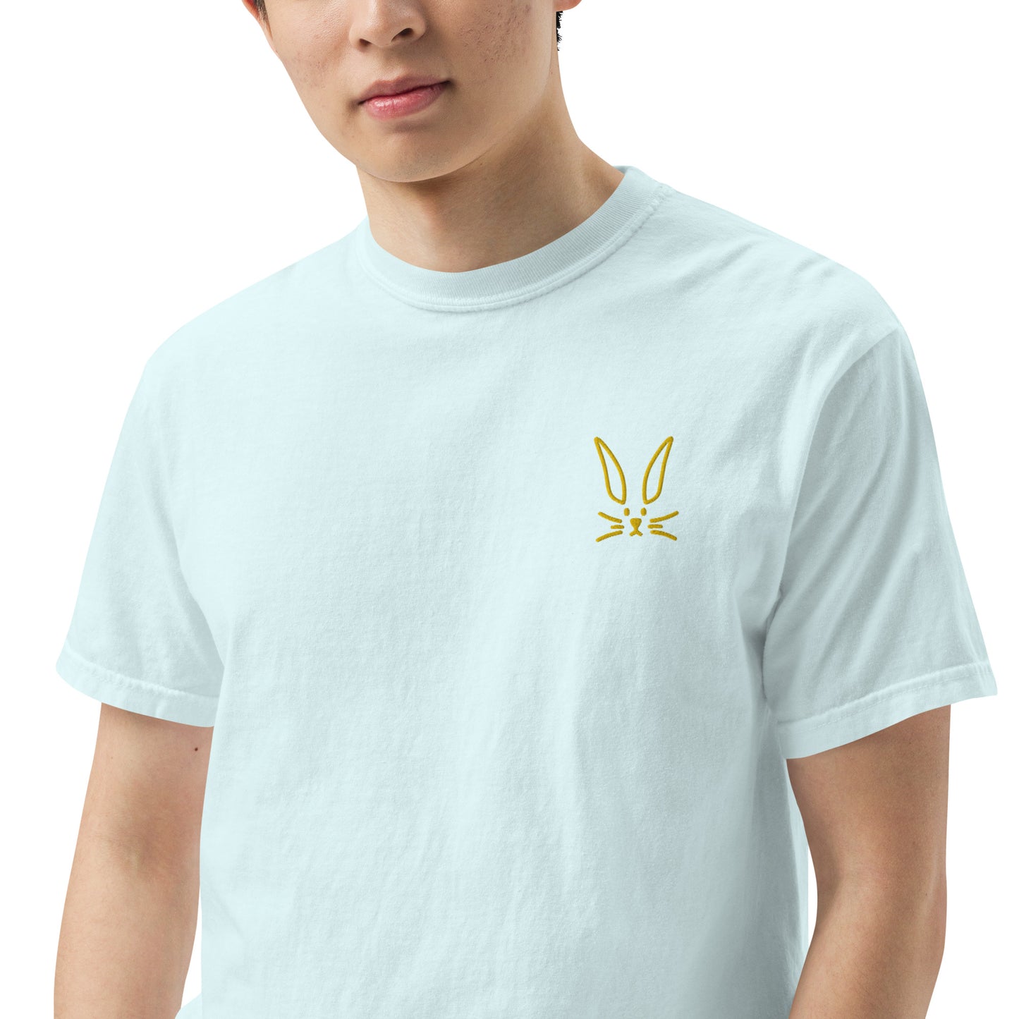 Too Hip To Hop Adult Unisex Comfort Color Tee