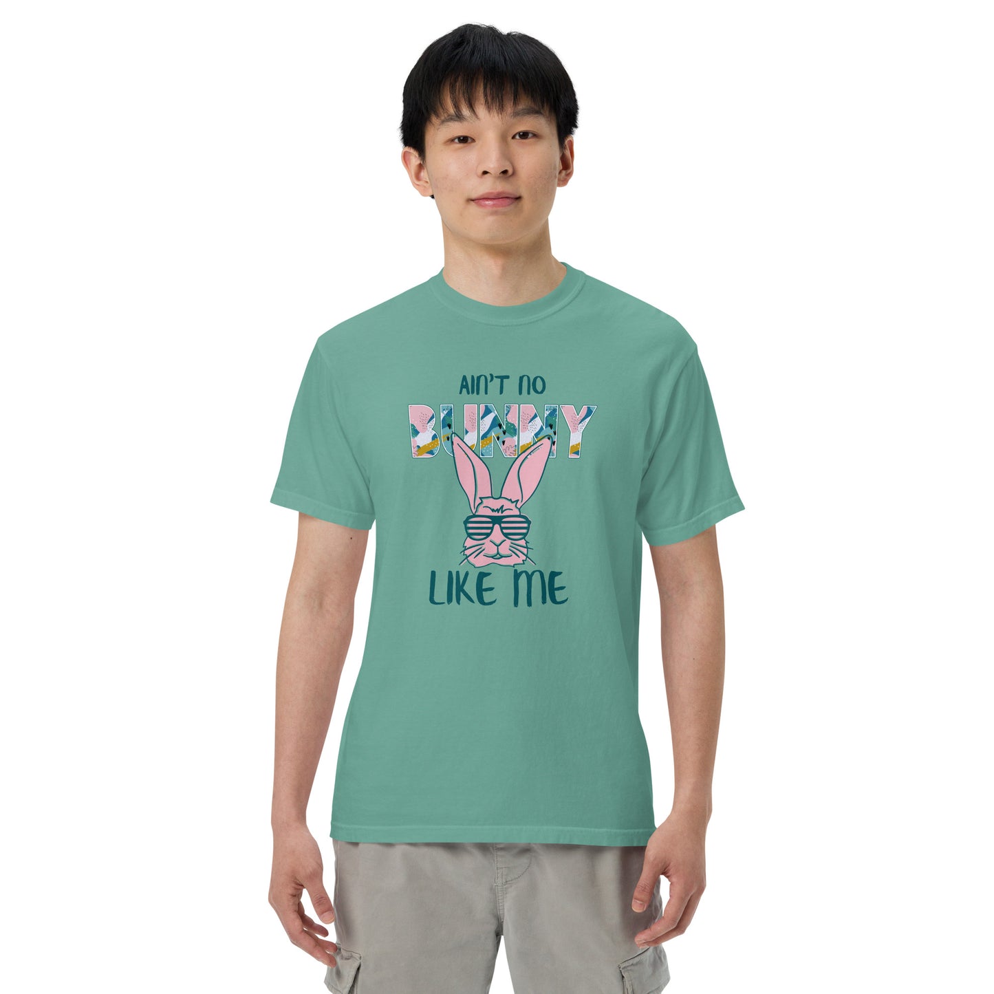 No Bunny Like Me Adult Unisex Comfort Color Tee