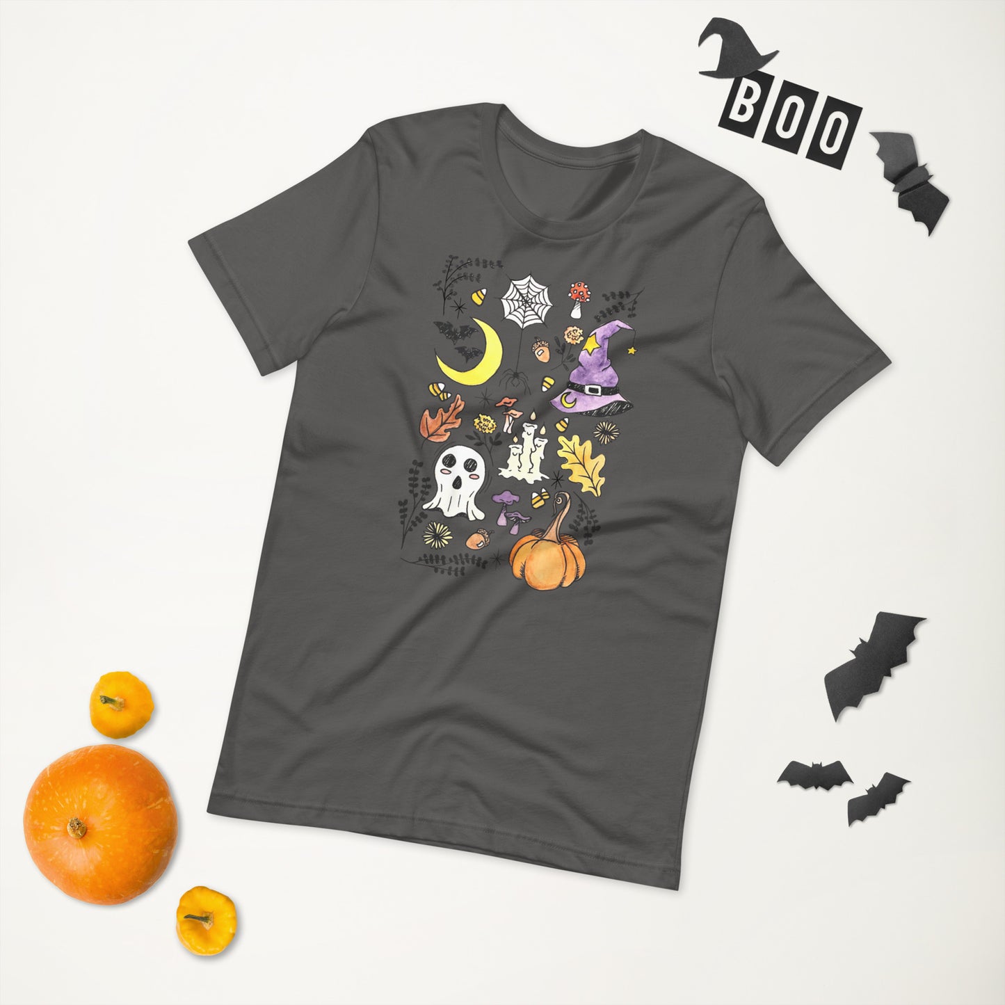 Halloween Vibes Unisex t-shirt