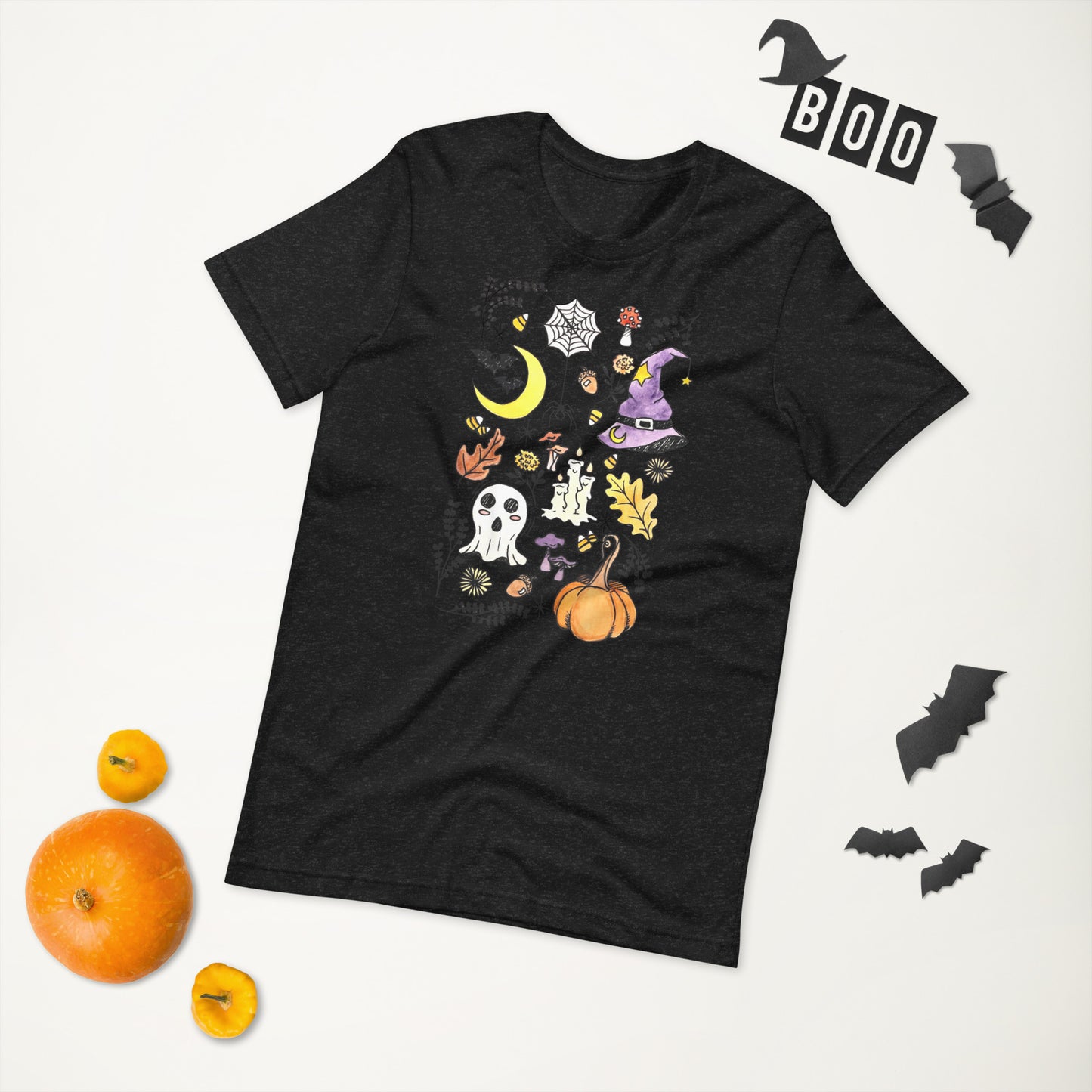 Halloween Vibes Unisex t-shirt