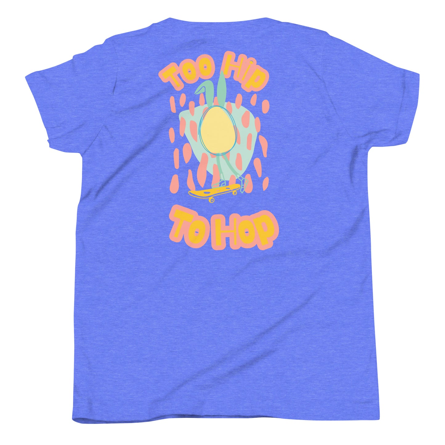 Too Hip to Hop Youth Short Sleeve T-Shirt