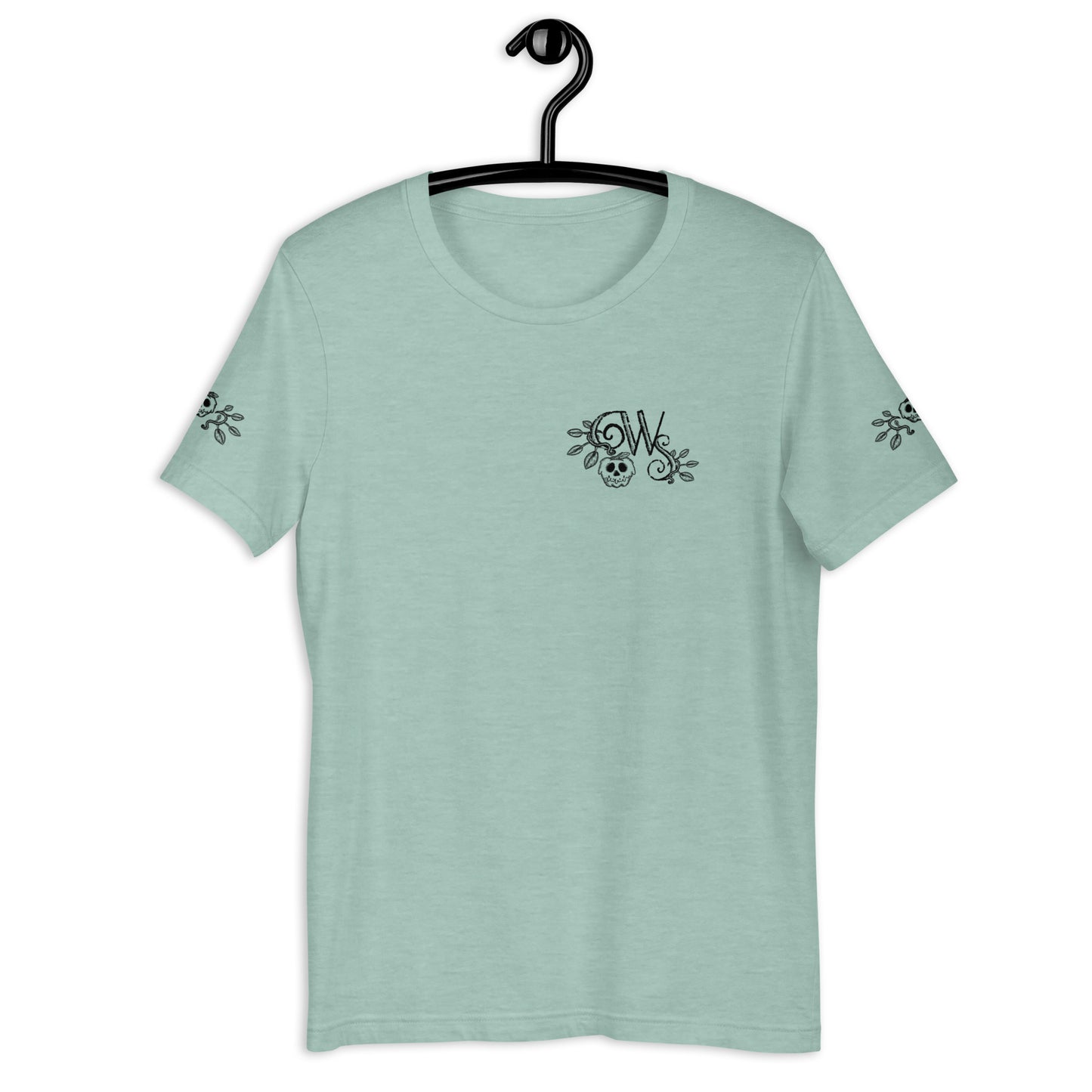 Witchy Sisters Unisex t-shirt