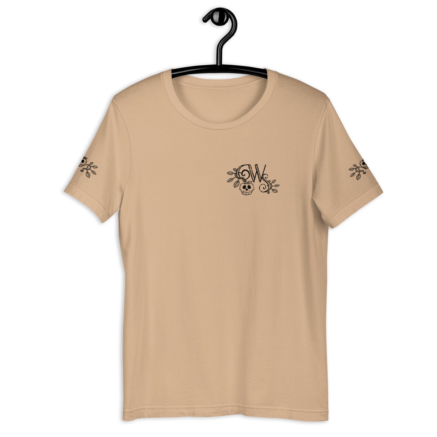 Witchy Sisters Unisex t-shirt